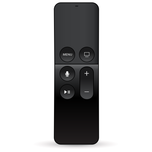 Apple tv, remote, remote control icon - Free download