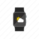app, apple, apple watch, iwatch, weather