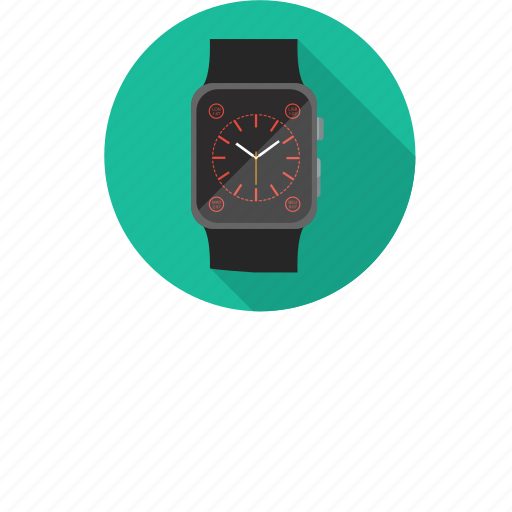App, apple, apple watch, clock, iwatch, time, watch icon - Download on Iconfinder