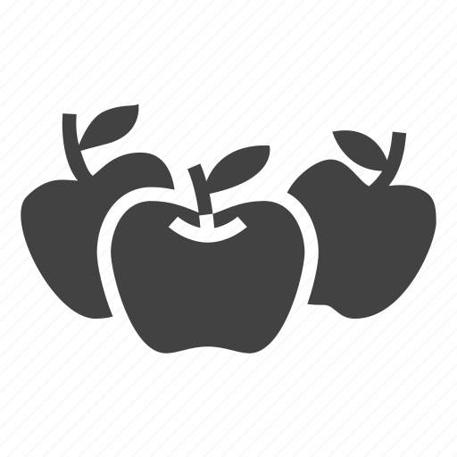 Apples, food, fruit, harvest icon - Download on Iconfinder