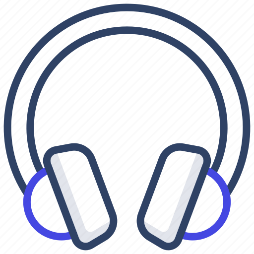 Headphones, headset, earphones, handsfree, ear plugs icon - Download on Iconfinder