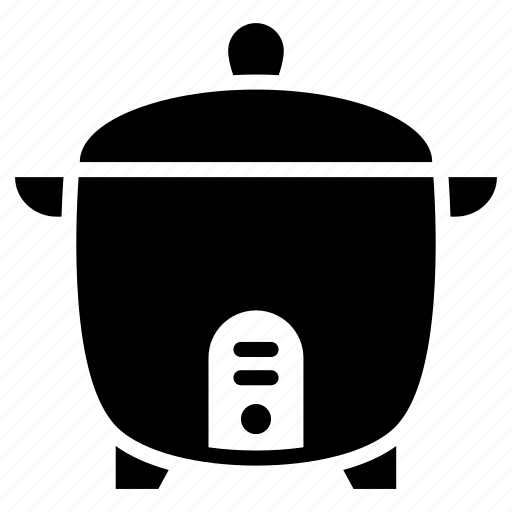 Pressure cooker, cooking pot, cookware, cooking vessel, kitchenware icon - Download on Iconfinder