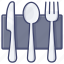 dinner, cutlery, tableware, kitchen 