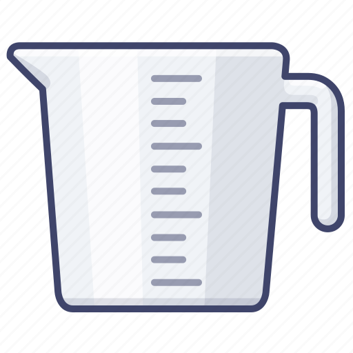Measure, measuring, jug, cup icon - Download on Iconfinder