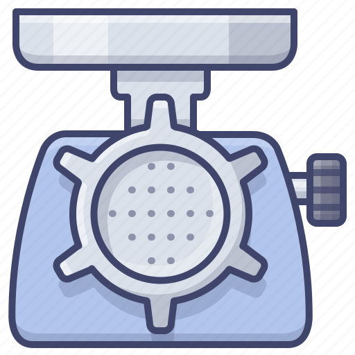 Appliance, kitchen, grinder, meat icon - Download on Iconfinder
