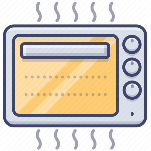 Appliance, oven, toaster, grill icon - Download on Iconfinder
