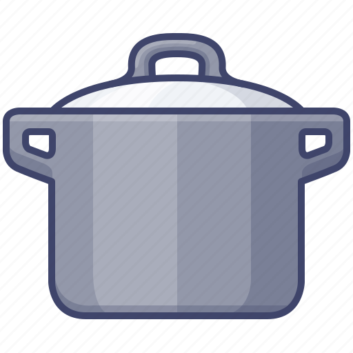 Cooker, pressure, cookware, pot icon - Download on Iconfinder