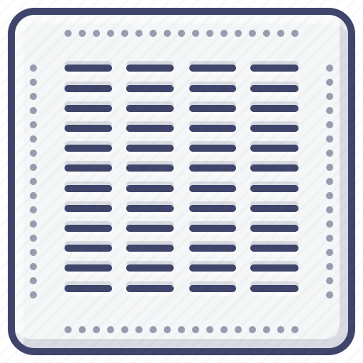 Central, conditioner, conditioning, air icon - Download on Iconfinder