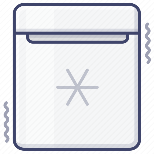 Refrigerator, fridge, appliance, minibar icon - Download on Iconfinder