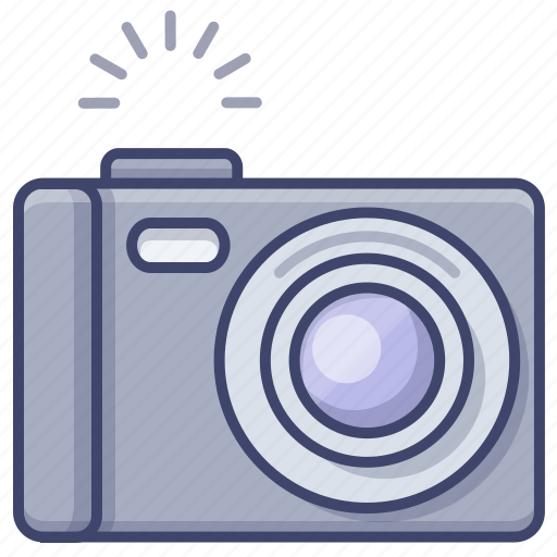 Camera, photo, digital, dslr icon - Download on Iconfinder