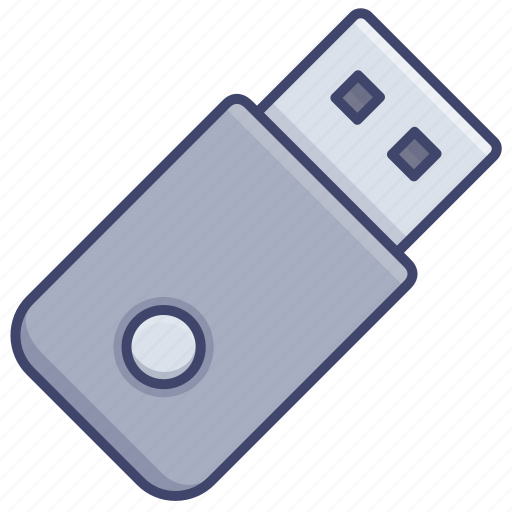 Usb, flash, disk, drive icon - Download on Iconfinder