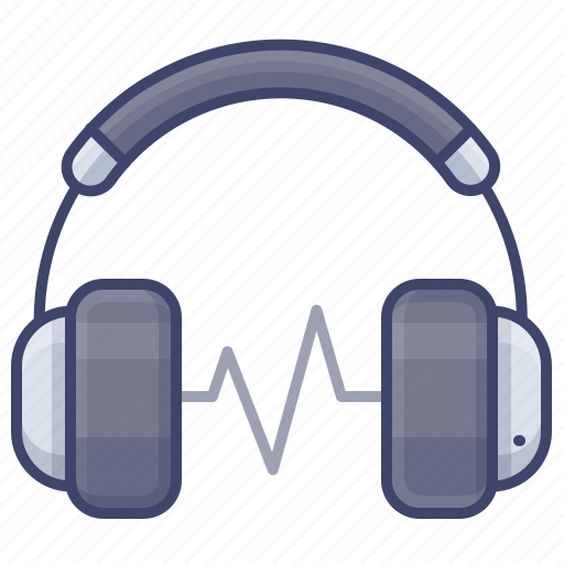 Headset, music, earphone, headphone icon - Download on Iconfinder