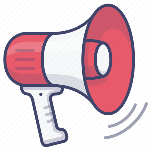 Promote, shout, advertise, megaphone icon - Download on Iconfinder