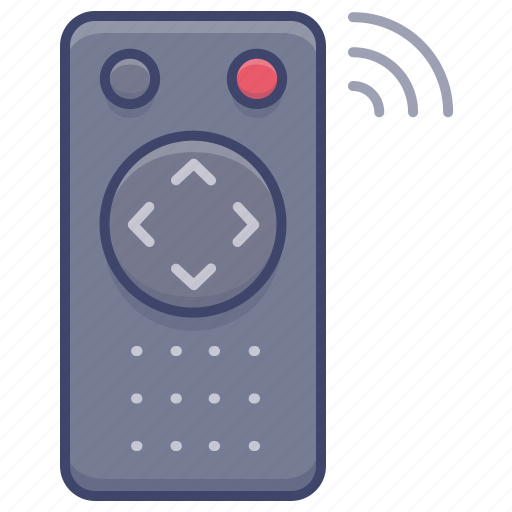 Appliance, control, remote, tv icon - Download on Iconfinder