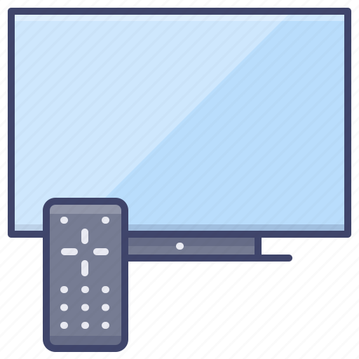 Media, remote, television, tv icon - Download on Iconfinder