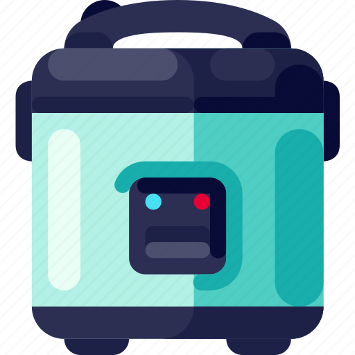 Appliance, cooker, food, kitchen, rice icon - Download on Iconfinder