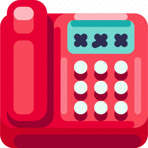Appliance, communication, phone, telephone icon - Download on Iconfinder