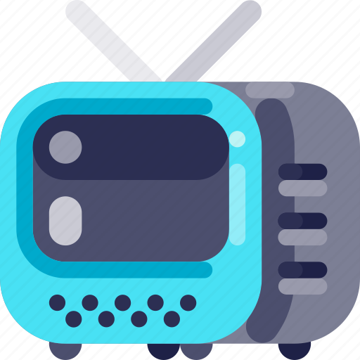 Appliance, monitor, television, tv icon - Download on Iconfinder