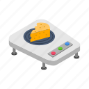 cheese, machine, electric, appliance, cooking
