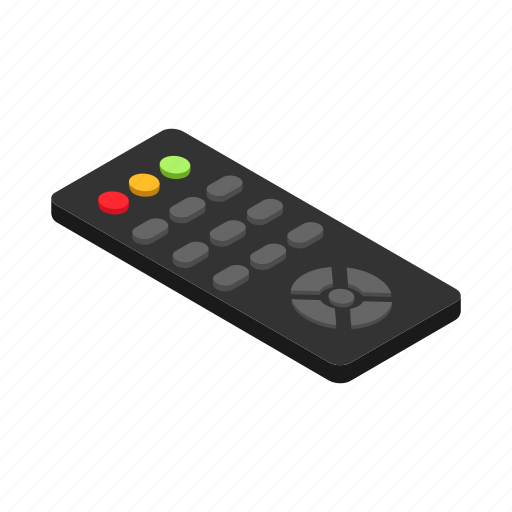 Remote, controller, device, tv, led icon - Download on Iconfinder
