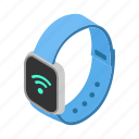 smartwatch, wireless, watch, wear, hand