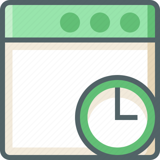 Application, timer icon - Download on Iconfinder
