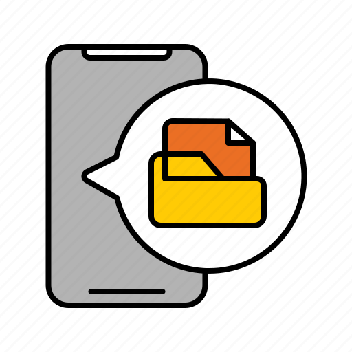 Archive, data, document, file, file format, folder, management icon - Download on Iconfinder
