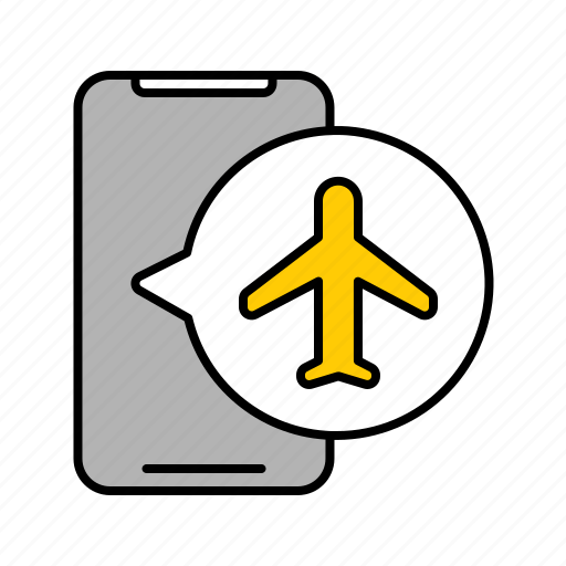 Airport, flight, transport, transportation, travel, trip, vacation icon - Download on Iconfinder