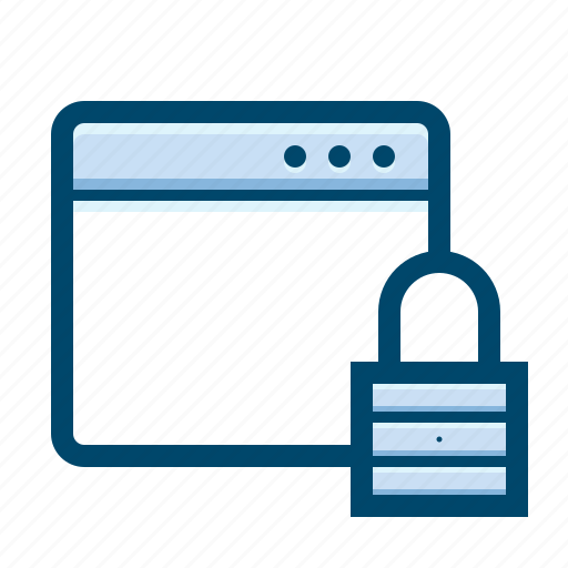 Encryption, encrypted, lock, security icon - Download on Iconfinder
