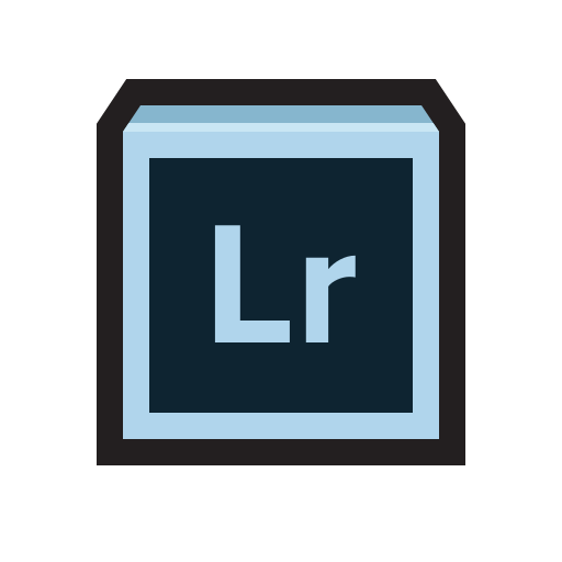 Graphics, images, photo, adobe lightroom icon - Free download