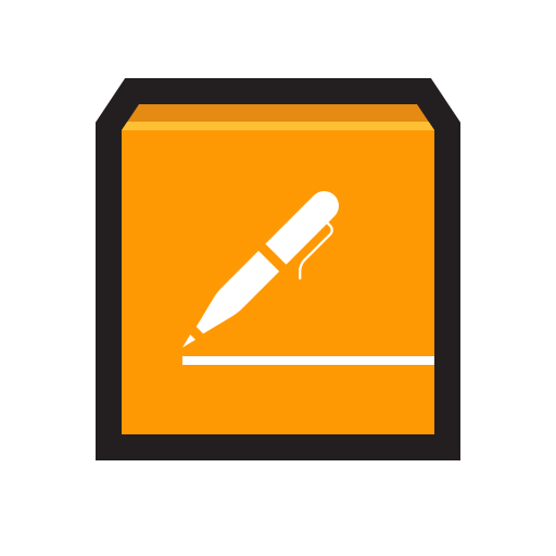 Pages, word, word processing, writer icon - Free download