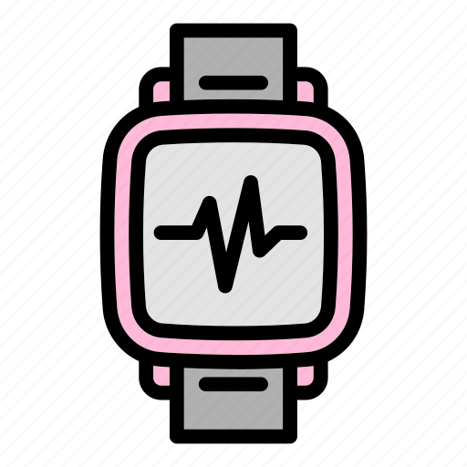 Fitness, smartwatch icon - Download on Iconfinder