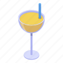 apricot, beach, business, cartoon, cocktail, isometric, party