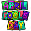 april, fool, jokes, comedy, surprise, prank, april fools, gift, smiley 