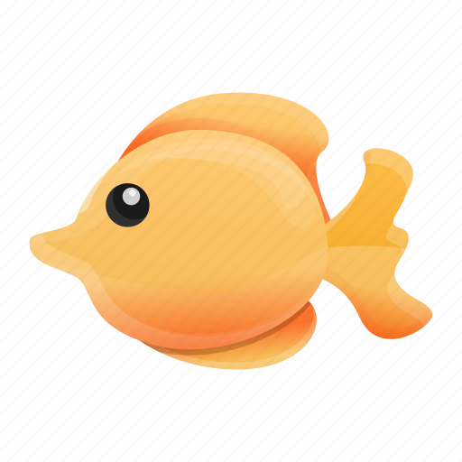 Aquarium, beach, fish, gold, water icon - Download on Iconfinder