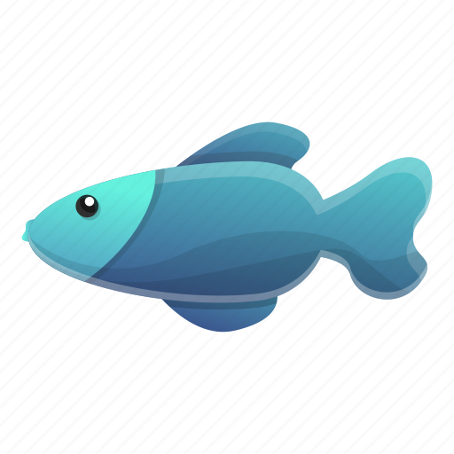 Angel, blue, exotic, fish, nature, water icon - Download on Iconfinder