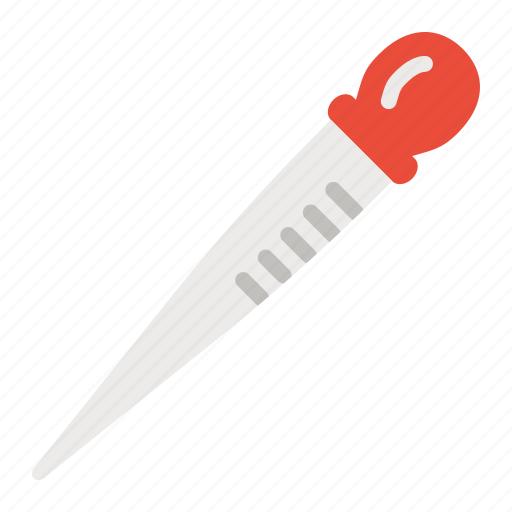 Aquarium, cleaning, dropper, equipment, feeding, pipette icon - Download on Iconfinder
