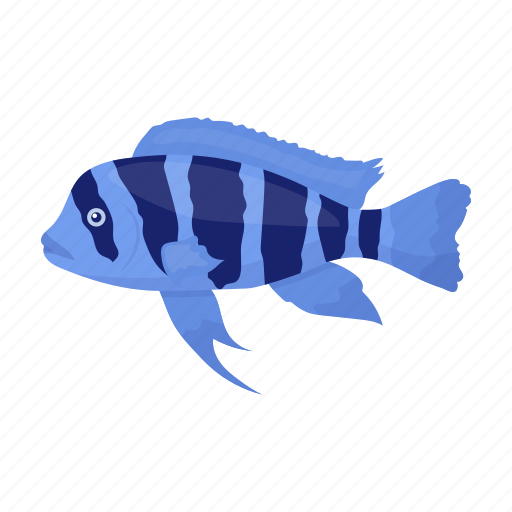 Animal, aquarium, exotic, fish icon - Download on Iconfinder