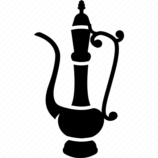 Arab, arabic, pot, tea, teapot icon - Download on Iconfinder