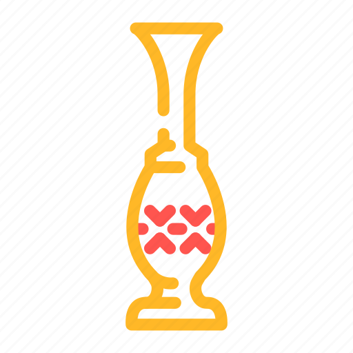 Arabic, antique, pottery, jug, traditional, container icon - Download on Iconfinder