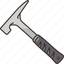 hammer, hardware, tool, workshop, repair