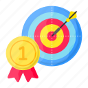 dartboard, winner, target, achievement, champion, arrow