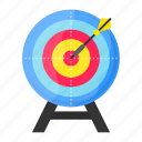 archery, arrows, target, focus, bullseye, arrow