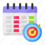 archery, calendar, schedule, appointment, event, month 
