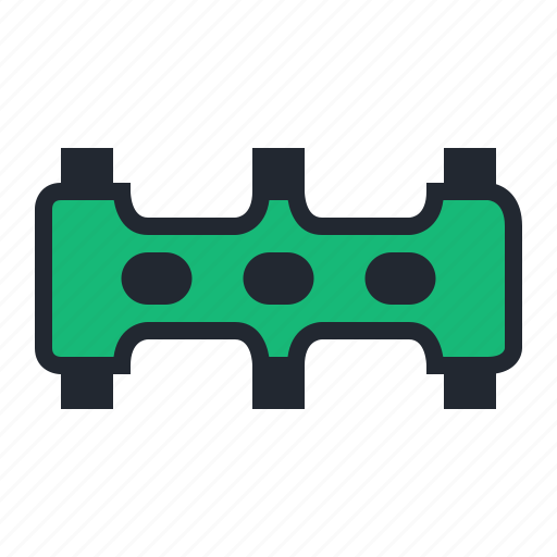 Accessories, archery, armguard, bow, green, sport icon - Download on Iconfinder