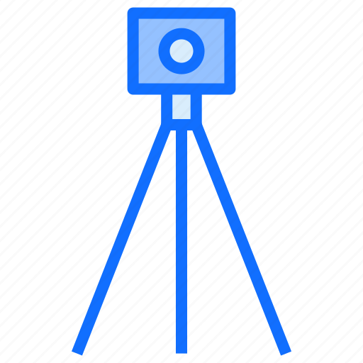 Architecture, survey, stand, camera icon - Download on Iconfinder