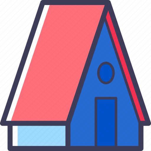 Building, house, construction, architecture icon - Download on Iconfinder