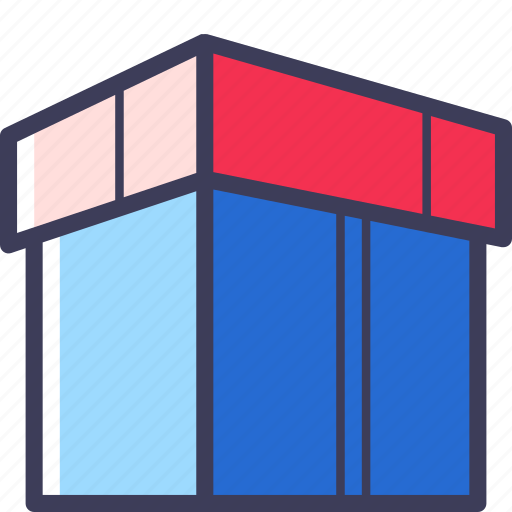 Building, store, architecture, shop icon - Download on Iconfinder