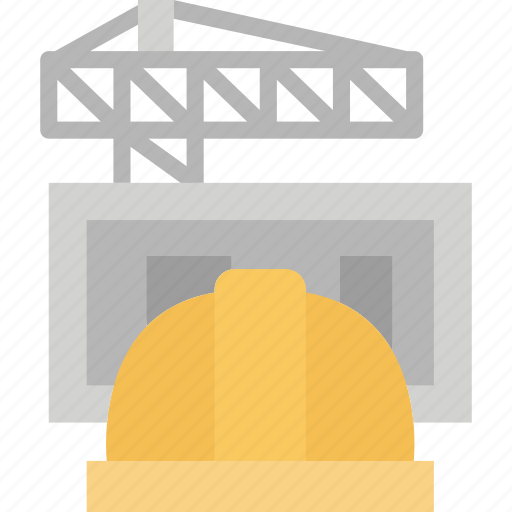 Construction, engineering, civil, site, industry icon - Download on Iconfinder