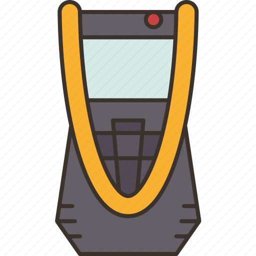 Distance, meter, laser, sensor, accurate icon - Download on Iconfinder